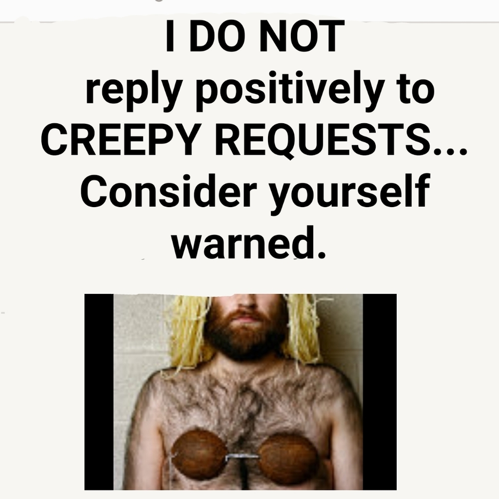 Selling Bras not Boob Shots